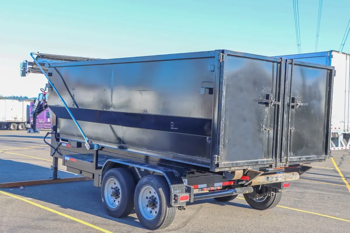 Dumpster Rental services in Hillsborough, NH